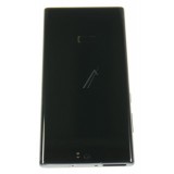 LCD+Touch screen Samsung N975 Note 10 Plus juodas (black) originalas 